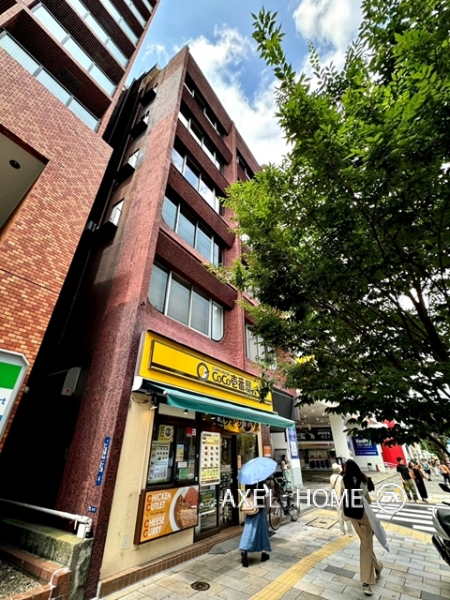 青山フォーワンビル