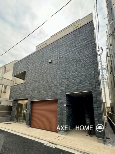 TG Building Aoyama (TGビルディング青山)