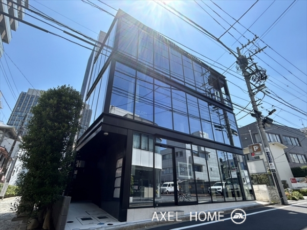 THE CITY KITA AOYMA (ザシティ北青山)