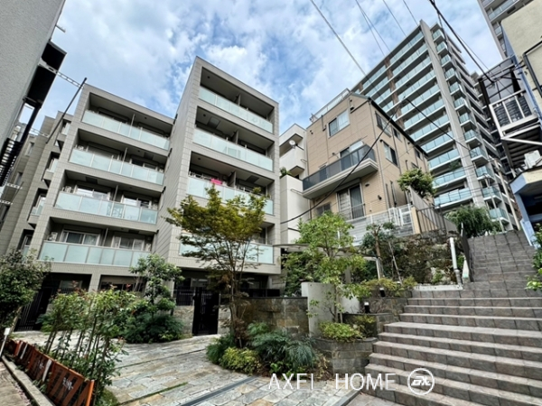 HEBEL MAISON 四谷 (へーベルメゾン四谷)