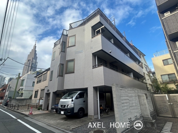 千駄ヶ谷SKY.HILLS (千駄ヶ谷スカイヒルズ)