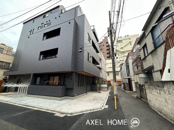 Green Garden YOTSUYA (グリーンガーデン四谷)