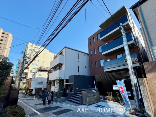 GRAND PEAK WASEDA (グランピーク早稲田）