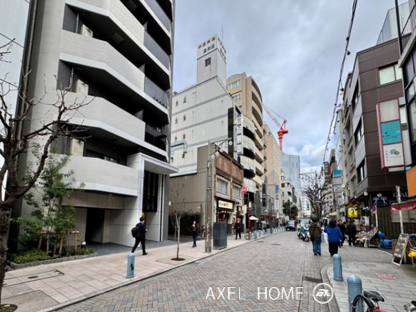 クロスレジデンス神田神保町