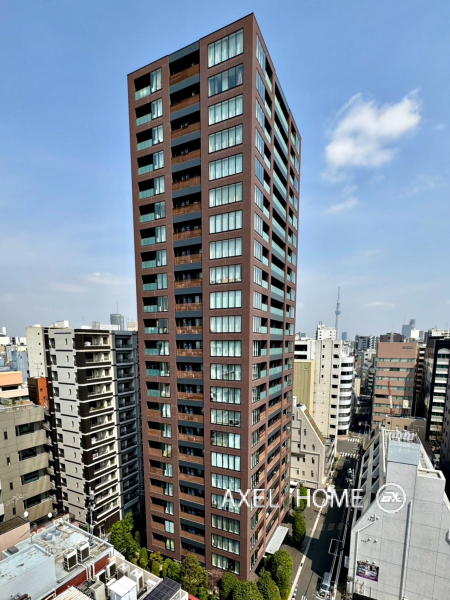 ウェリスタワー千代田岩本町