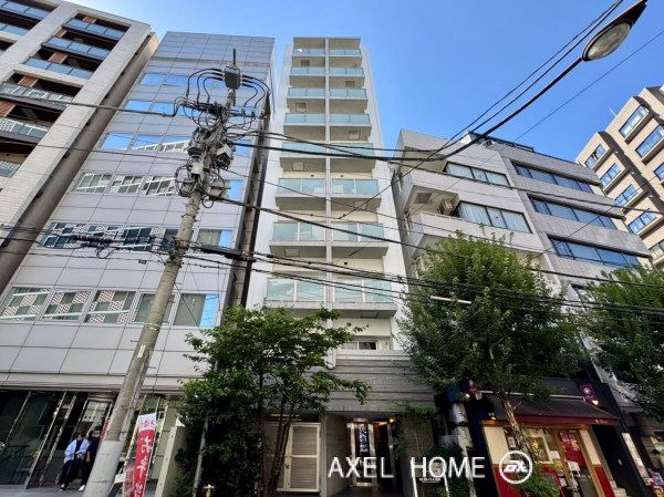 麹町二番町マンション