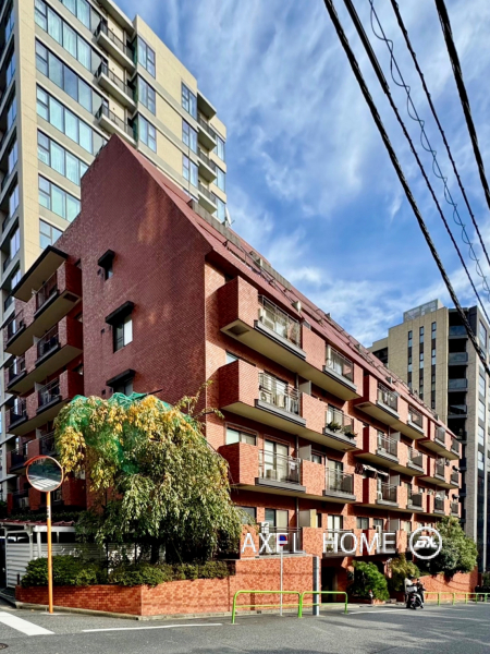 ライオンズマンション一番町