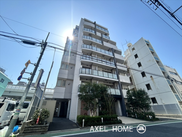 プレシス文京江戸川橋