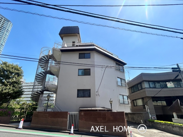 赤坂スカイハイツ