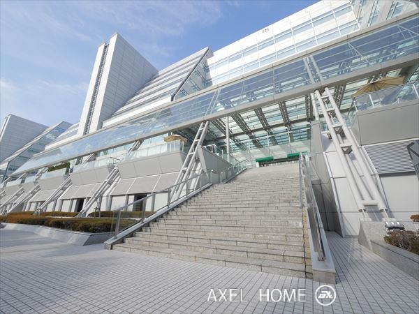ティーエフティービル（東京ファッションタウンビル）