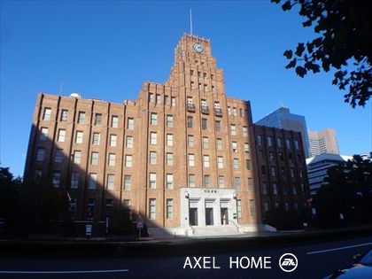 市政会館（事務所）