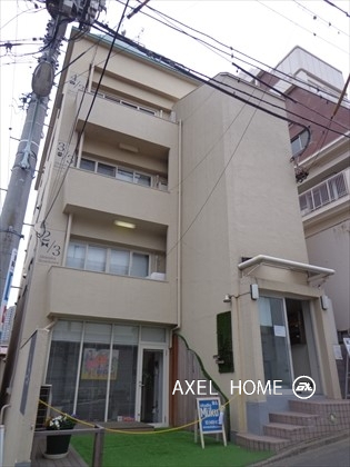 1/3rd ResidenceAkasaka　（ワンサードレジデンスアカサカ）