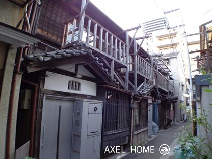 佃ハウス
