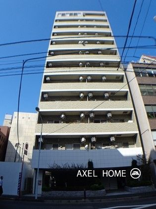 日本橋三越前アムフラット弐番館