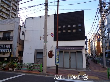 佃二丁目店舗