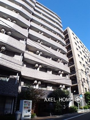 スカイコート日本橋浜町
