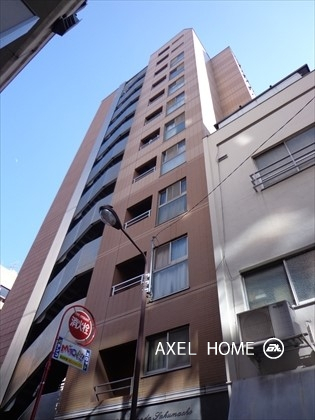 プレール神田佐久間町