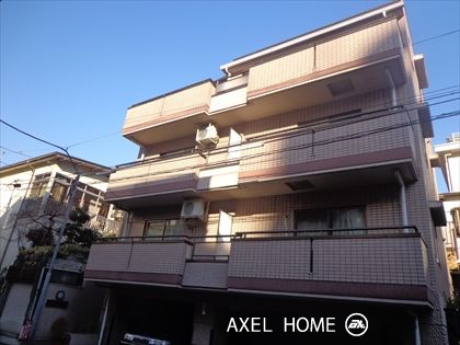 第三長坂マンション