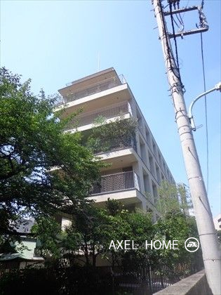 赤坂テラスハウス