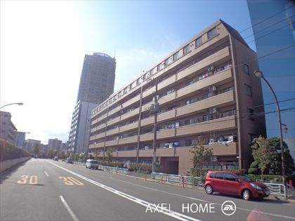 グランシティ辰巳の森海浜公園