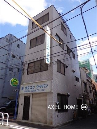 （仮称）ポスコンビル