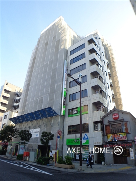 サンウッド門前仲町フラッツ