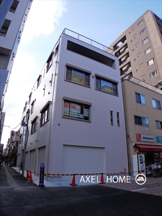 仮）月島３丁目貸店舗