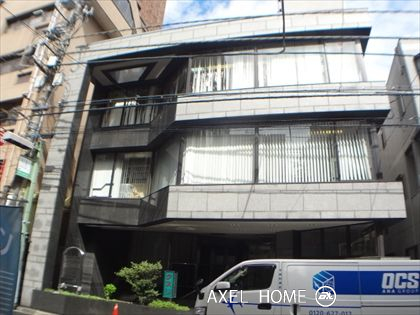 千駄ヶ谷尾澤ビル（事務所）