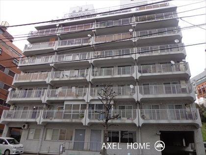 小田急駿河台マンション