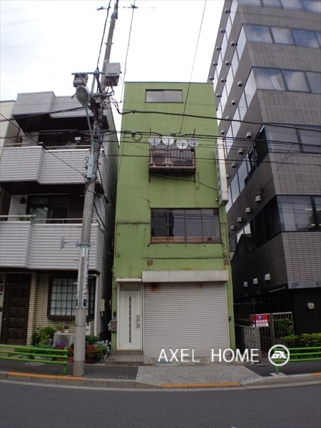 月島１丁目　１棟貸　【店舗、事務所】