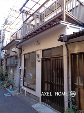 月島２丁目住宅