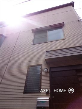 佃2丁目テラスハウス
