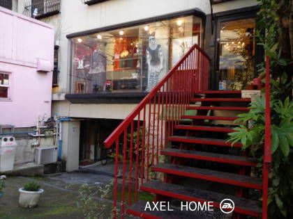 ヴィラ内川　（事務所・店舗）