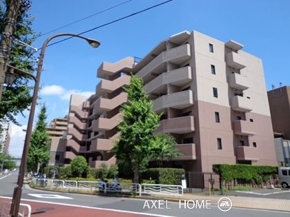 モアステージ辰巳