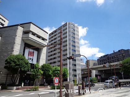 パークリュクス日本橋