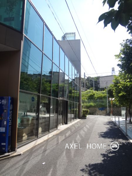 ニューベリー千駄ヶ谷　(事務所・店舗)