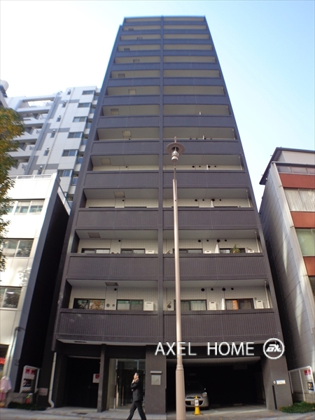 フォレシティ小伝馬町