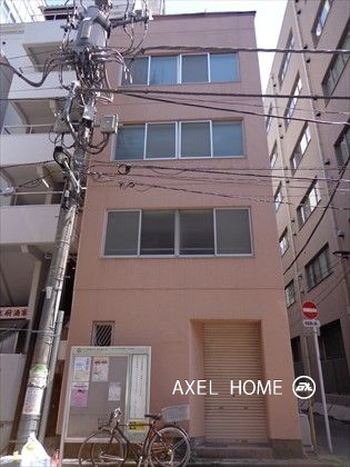 淡路町一棟貸し物件