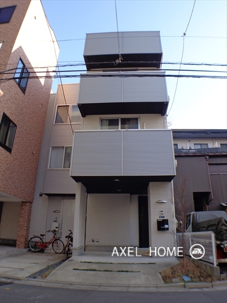 枝川１丁目戸建て