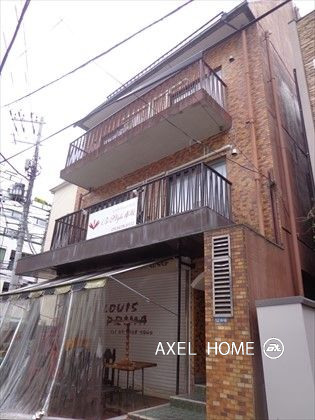 赤坂アンドロン