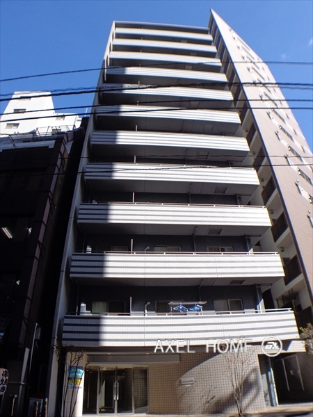 ザ・パーククロス日本橋（旧　ノステルコート日本橋）
