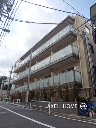 パティオ市谷