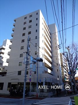 ディアハイム飯田橋