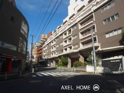 シャトー東洋南青山