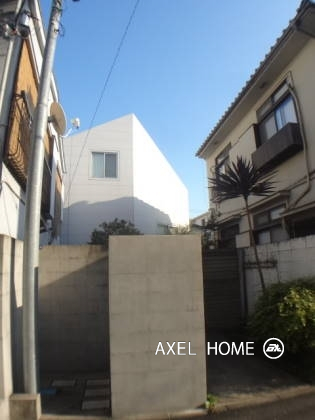 AOI apartment ( アオイアパートメント)