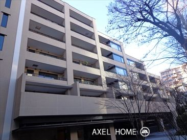 パークハウス麻布霞町 （PARK HOUSE AZABUKASUMICHOU）