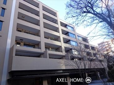 パークハウス麻布霞町 （PARK HOUSE AZABUKASUMICHOU）