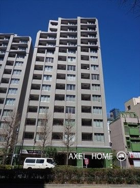 本郷真砂パークハウス弐番館