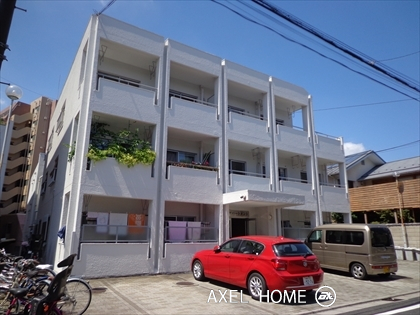 西片町アパートメント