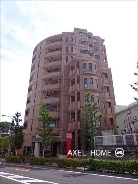 ルイシャトレ世田谷グランディア 【売却・中古マンション】
